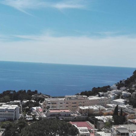 Appartamento Sunshine Capri Esterno foto