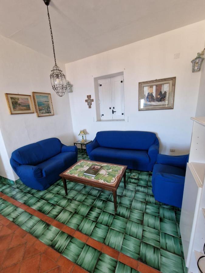 Appartamento Sunshine Capri Esterno foto