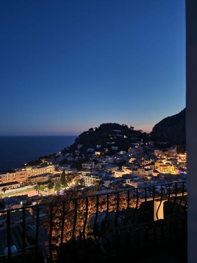 Appartamento Sunshine Capri Esterno foto