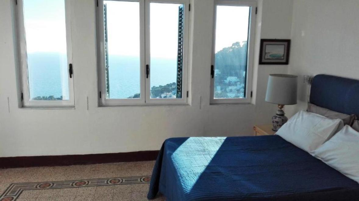 Appartamento Sunshine Capri Esterno foto