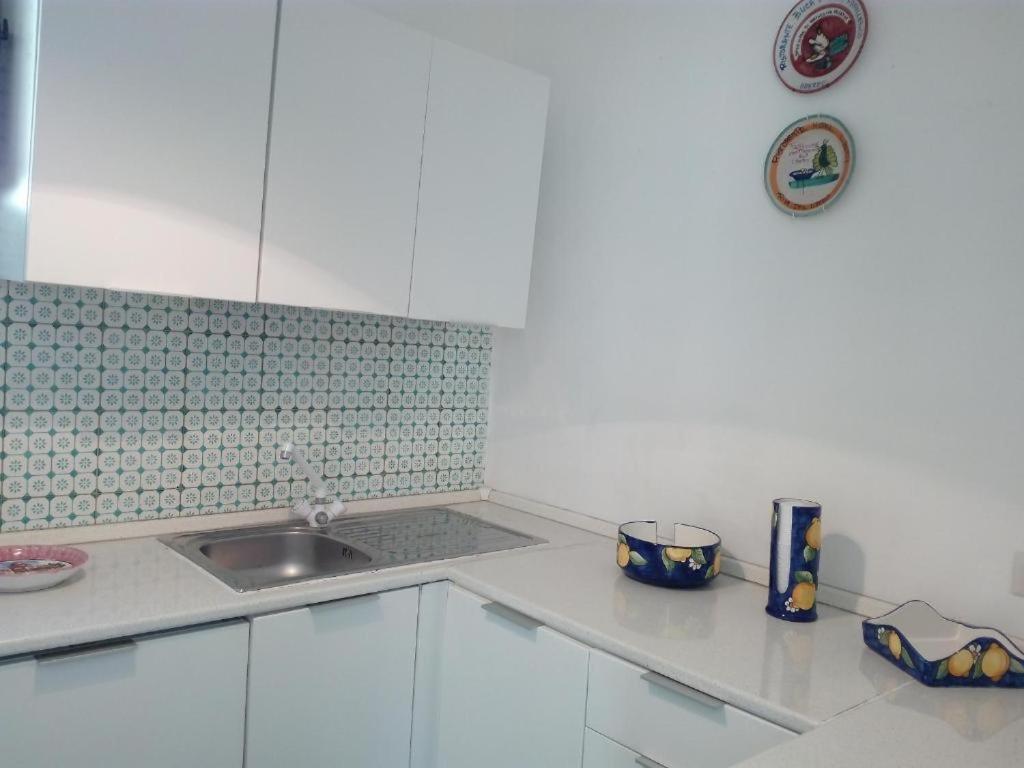 Appartamento Sunshine Capri Esterno foto