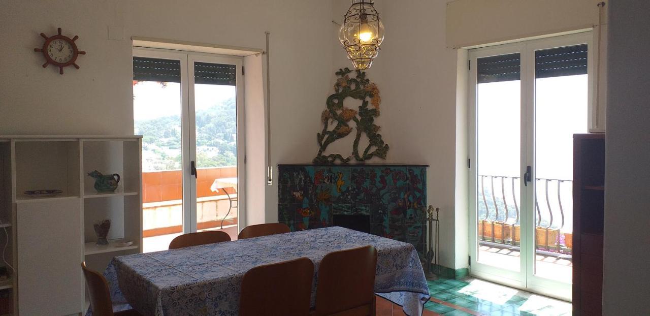 Appartamento Sunshine Capri Esterno foto