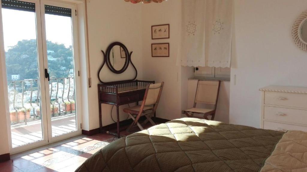 Appartamento Sunshine Capri Esterno foto